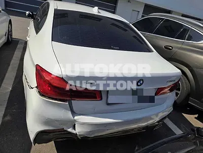 2017, BMW / 530, 85010 км., gas, 1998 куб.см.