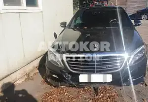 2015, Mercedes-Benz / S 400, VIN: WDDUG6HB6FA147017, 133533 км., gas