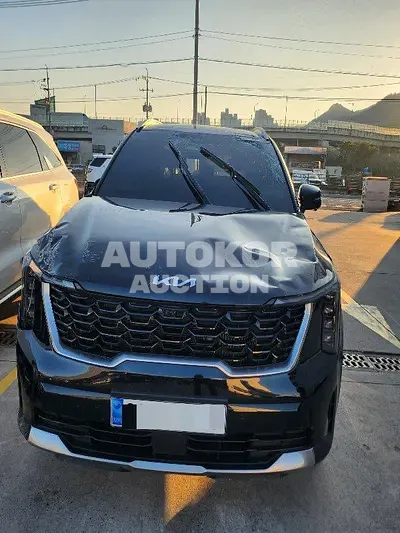 2023, Kia / Sorento, 34469 км., gas, 2500 куб.см.