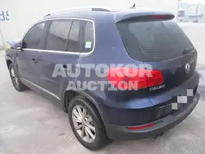 2015, Volkswagen / Tiguan, VIN: WVGZZZ5NZFW564238, 134192 км., diesel, 1968 куб.см.