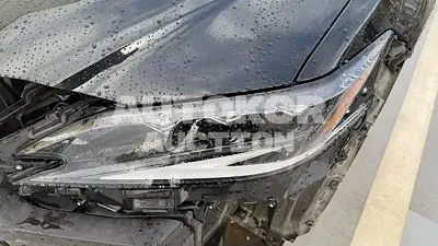 2022, Lexus / ES 300, hybrid