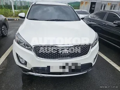 2017, Kia / Sorento, 166846 км., diesel
