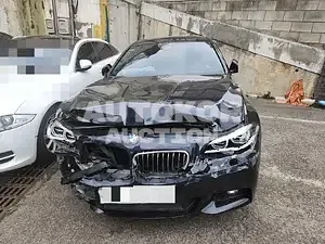 2015, BMW / 520, VIN: WBA5E710XGG156320, 132122 км., diesel, 1995 куб.см.