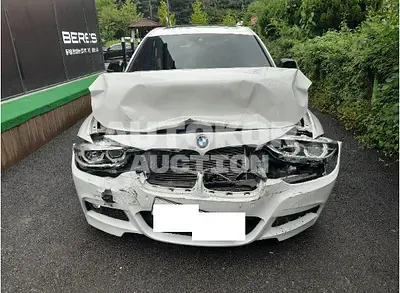 2018, BMW / 320d, VIN: WBA8C5106JA075316, 109017 км., diesel