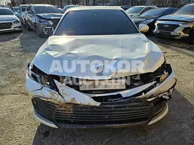 2023, Toyota / Camry, 36958 км., hybrid