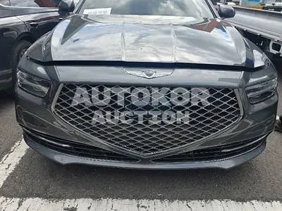 2020, Genesis / G90, 53854 км., gas, 3778 куб.см.