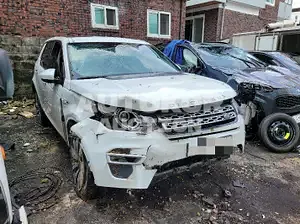 2018, Land Rover / Discovery Sport, diesel