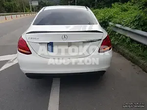 2016, Mercedes-Benz / C 200, VIN: WDDWF3HB0GF299132, 98000 км., diesel