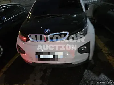 2016, BMW / I3, 48930 км., electric