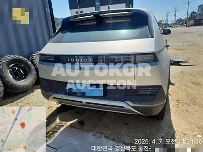 2021, Hyundai / ioniq 5, 109343 км., electric