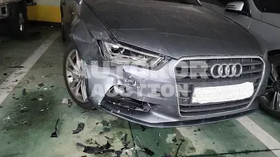 2016, Audi / S3, VIN: WAUZZZ8V5G1041422, 90805 км., diesel
