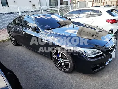 2017, BMW / 640, 107754 км., diesel, 2993 куб.см.