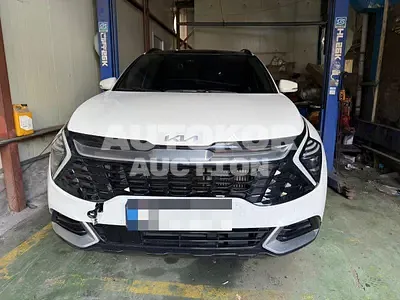 2022, Kia / Sportage, VIN: KNAPV81GBNK028628, 89470 км., hybrid, 1600 куб.см.
