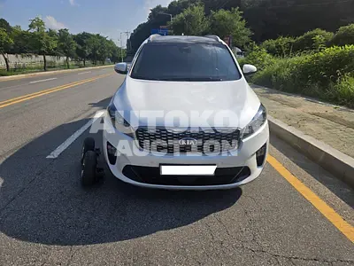 2018, Kia / Sorento, VIN: KNAPK81BBKA476273, 120205 км., diesel, 2199 куб.см.