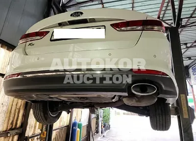 2018, Kia / K5, VIN: KNAGS416BJA205910, lpg