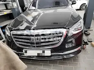 2018, Mercedes-Benz / S 560, VIN: WDDUG8GB8KA448797, 125000 км., gas, 3982 куб.см.