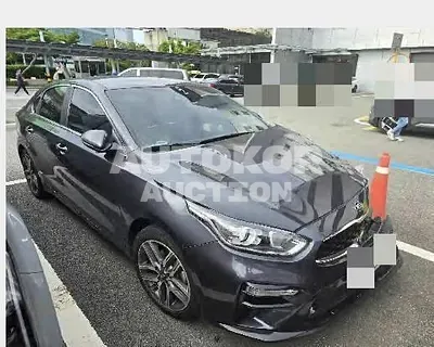 2019, Kia / K3, 34325 км., gas, 1598 куб.см.
