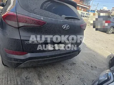 2015, Hyundai / Tucson, 125876 км., diesel, 2000 куб.см.