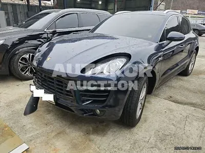 2017, Porsche / macan s, VIN: WP1AD2955HLB70124, 160200 км., diesel