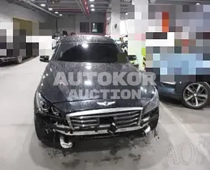 2018, Genesis / G80, VIN: KMHGM412DJU283999, 126940 км., diesel
