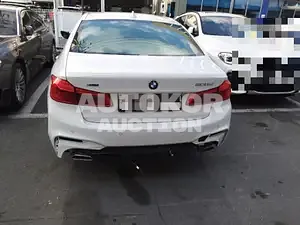2020, BMW / 520, VIN: WBAJF5102LWW84692, 62725 км., diesel