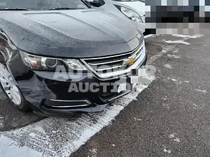 2015, Chevrolet / Impala, 88000 км., gas, 2457 куб.см.