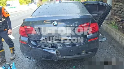 2016, BMW / 520, 240000 км., diesel