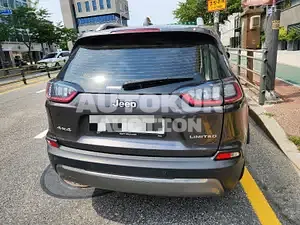 2020, Jeep / Cherokee, 46653 км., gas