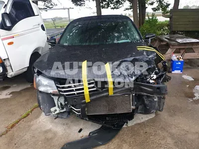 2015, Volkswagen / Passat, VIN: 1VWZZZA3ZFC045220, diesel