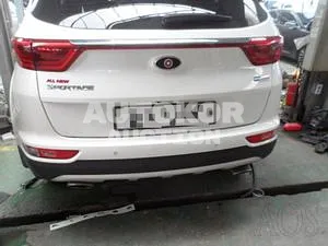 2015, Kia / Sportage, VIN: KNAPN813BGK017805, 102782 км., diesel, 1995 куб.см.