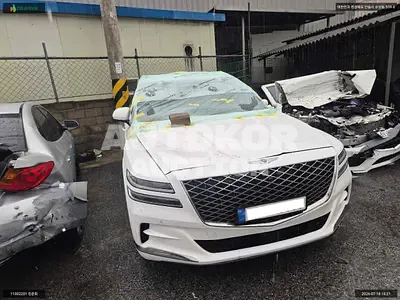 2020, Genesis / GV80, VIN: KMTHB81DDLU037801, 39713 км., diesel, 2996 куб.см.