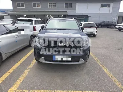 2023, Kia / Mohave, 41918 км., diesel, 2959 куб.см.