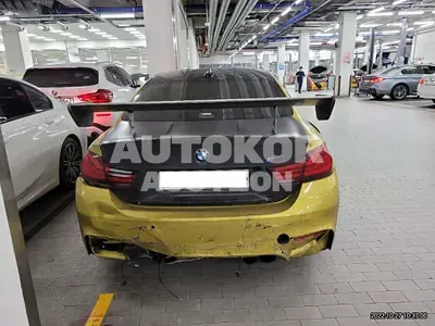 2020, BMW / M4, VIN: WBS4Y9100LFH69611, gas