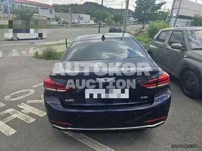 2018, Genesis / G80, 20254 км., diesel, 2200 куб.см.