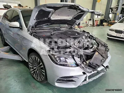 2020, Mercedes-Benz / S 350, VIN: W1KUF2BB3LA561811, diesel
