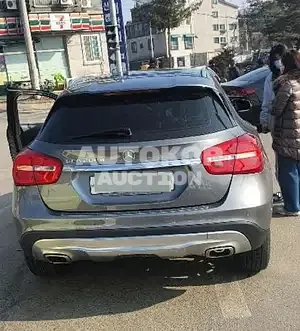 2016, Mercedes-Benz / GLA 200, VIN: WDCTG0JB0GJ249700, diesel, 2143 куб.см.