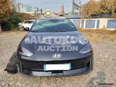 2023, Hyundai / Ioniq, VIN: KMHM541CPPA006697, 303 км., electric