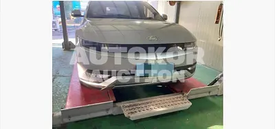 2022, Hyundai / Ioniq, 101600 км., electric, 111 куб.см.
