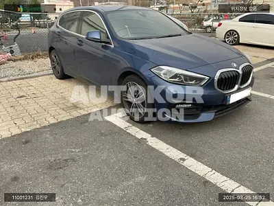 2021, BMW / 118, VIN: WBA7M9106M7H90813, diesel