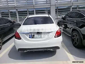 2021, Mercedes-Benz / C 200, VIN: W1KWF8AB7MR608743, 9359 км., gas