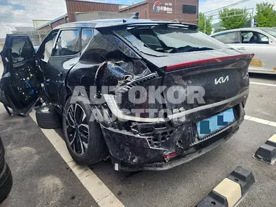 2022, Kia / ev6, 63840 км., electric