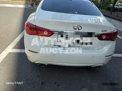 2015, Infiniti / Q50, 111634 км., diesel, 2200 куб.см.