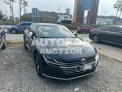 2020, Volkswagen / Arteon, 32588 км., diesel, 2000 куб.см.