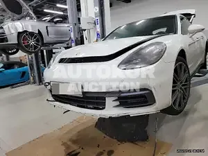2018, Porsche / Panamera, VIN: WP0AB2976JL132366, 122217 км., gas, 2894 куб.см.