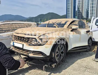 2022, Kia / Sportage, VIN: KNAPY81JBPK112443, 64729 км., lpg, 1999 куб.см.