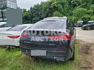 2022, Mercedes-Benz / GLE 400, VIN: W1NFD2DBXNA718882, 41700 км., diesel