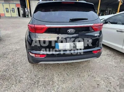2017, Kia / Sportage, diesel