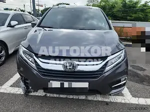 2019, Honda / Odyssey, 70000 км., gas