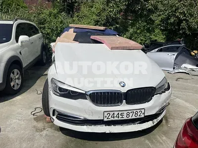 2020, BMW / 520, VIN: WBAJK9107LCE33593, 150000 км., gas