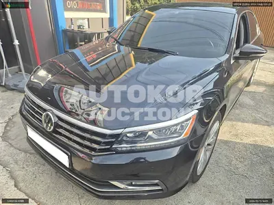 2018, Volkswagen / Passat, VIN: 1VWZZZA3ZJC038673, 79360 км., gas, 1984 куб.см.